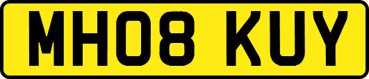 MH08KUY