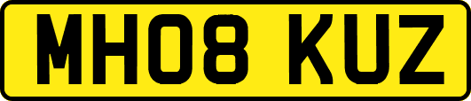 MH08KUZ