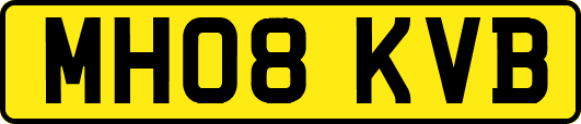MH08KVB