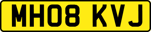 MH08KVJ