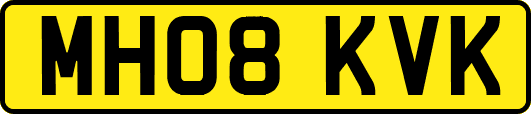 MH08KVK