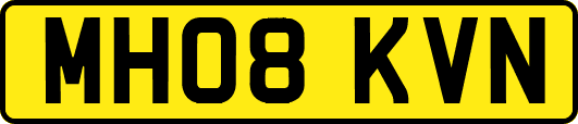 MH08KVN