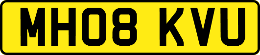 MH08KVU