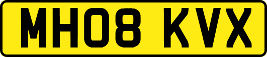 MH08KVX