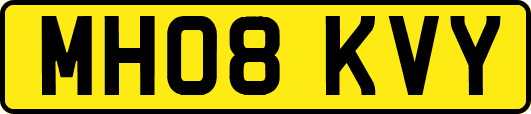 MH08KVY