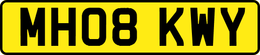 MH08KWY