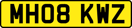MH08KWZ