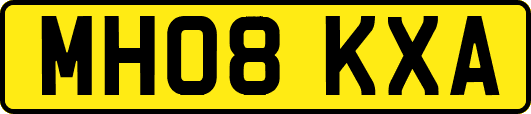 MH08KXA