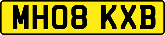 MH08KXB