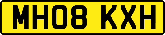 MH08KXH