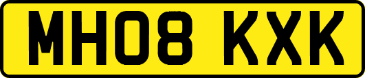 MH08KXK
