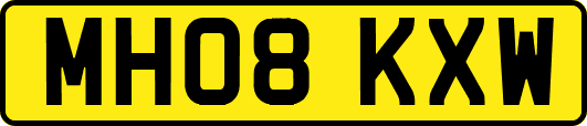MH08KXW