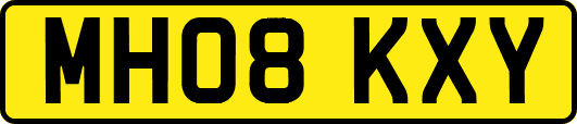 MH08KXY