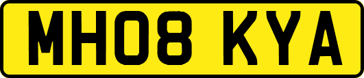 MH08KYA