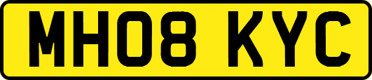 MH08KYC