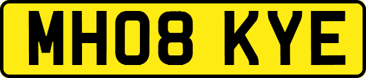 MH08KYE