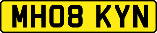MH08KYN