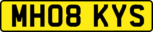 MH08KYS