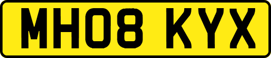 MH08KYX