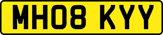 MH08KYY