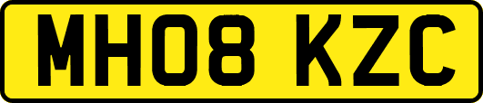 MH08KZC