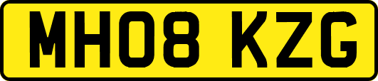 MH08KZG