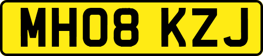 MH08KZJ