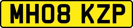 MH08KZP
