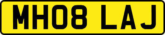 MH08LAJ