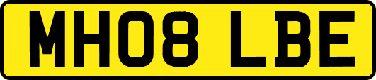 MH08LBE