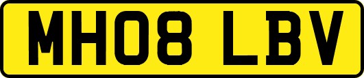 MH08LBV