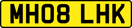 MH08LHK