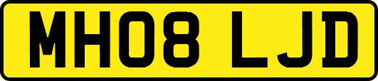 MH08LJD