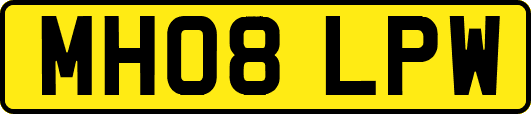 MH08LPW