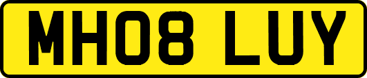 MH08LUY