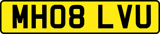 MH08LVU