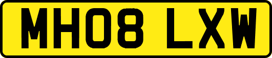 MH08LXW