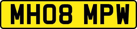 MH08MPW