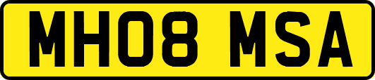 MH08MSA