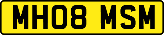 MH08MSM