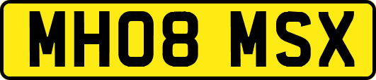 MH08MSX