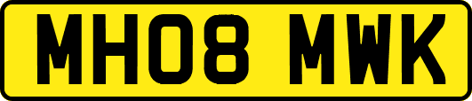 MH08MWK