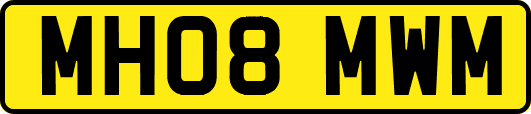 MH08MWM