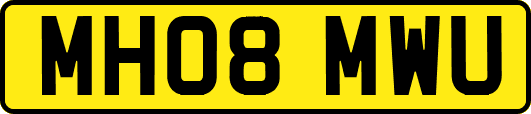 MH08MWU