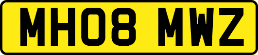 MH08MWZ