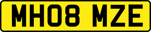MH08MZE