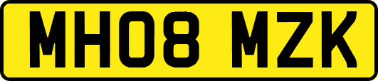 MH08MZK