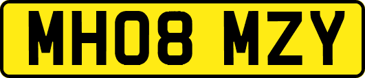 MH08MZY