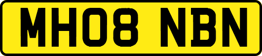 MH08NBN