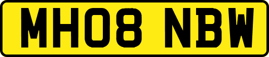 MH08NBW